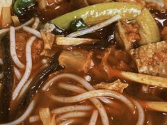 -老牌柳州螺蛳粉(同班同学美食城店)