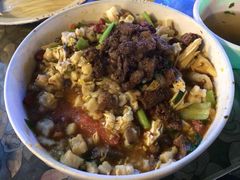 -老乌家特色小炒泡馍(大皮院店)