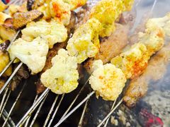 -小王烧烤(毓龙路店)