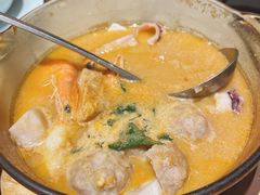 闽南传统沙茶锅-四道菜·福建菜馆(新街口金鹰店)