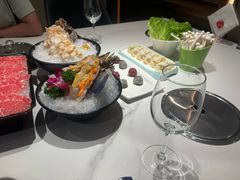 -海月轩海鲜豆捞(紫金塔店)