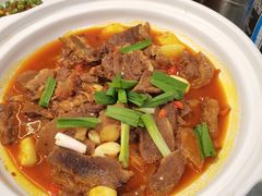 酱汁带皮牛肉-老灶屋(金侨城店)