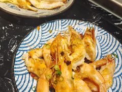 铁板大虾-大成铁板烧•板前(复古餐厅石老人店)