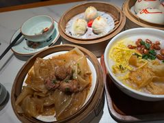 -禄运茶居·手工点心(猎德店)