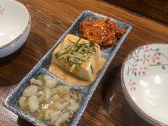 两荤一素拼盘-本格·深夜食堂(北理工店)