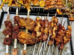 -三炮儿烧烤·羊锅·铁锅炖(南京首店)