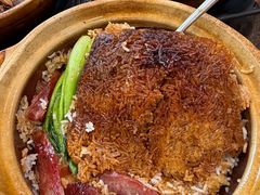 -熠盛粤味·顺德桑拿鸡(永康路店)