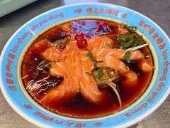 -楼上大排档·顺德菜·粥水·鱼生(苗栗路店)