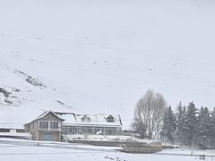 -祁连山·岗什卡雪峰景区
