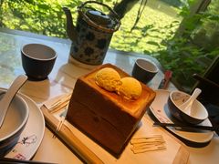 -绿茶餐厅(龙井船宴· 品牌总店)