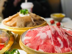 十年经典毛肚-超级鲜•胡毛肚火锅(扬帆店)