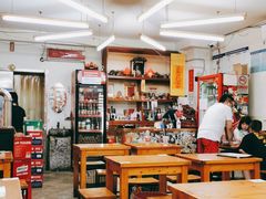 大堂-炒豆合作社(东四总店)