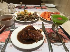 -芭菲盛宴·环球美食(袁家岗店)