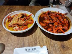 -叶派龙虾•招牌香辣蟹·海鲜(中海国际店)