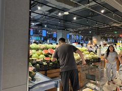 -永辉超市(郫都区爱琴海店)