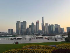 -北外滩滨江绿地