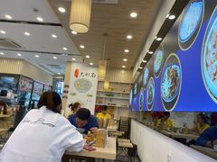 大堂-朱洪元苏式面馆(绿宝广场店)