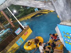 -武汉玛雅海滩水公园