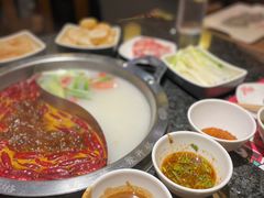 -井格重庆火锅(临平银泰城店)