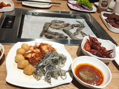 -火炉火自助餐(西直门凯德MALL店)