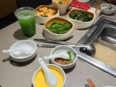 -海底捞火锅(银泰中心店)