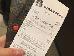 账单-星巴克(威尼斯人店)