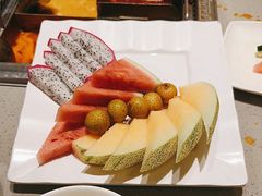 -海底捞火锅(天一广场亚细亚店)