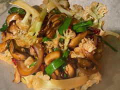 干锅花菜-桂满陇天书(南京德基旗舰店)