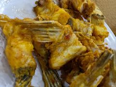 椒盐脆肉鲩鱼骨-红日饭店(裕隆三路店)