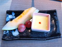 餐后布丁-山葵家·创意料理(宁波来福士店)