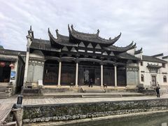 -绩溪龙川景区