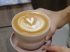 SOE拿铁-BE SOBER COFFEE