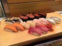 -筑地玉寿司(銀座コア店)