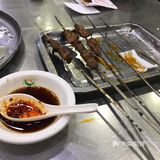 乌龙的就是就我一个人，这个羊杂汤确实超大一盆