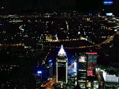 夜景-台北101