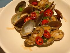 椒麻花甲-荣小馆(临海世纪花城店)