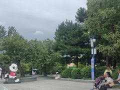 -西安秦岭野生动物园