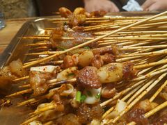 黄喉-盟重烧烤(高正街店)