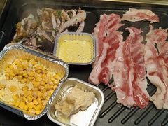 -金妈家烤肉(龙湖U城天街店)