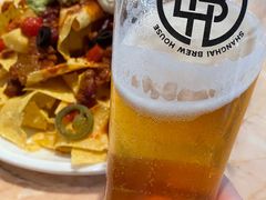 -Shanghai Brew House上海啤酒工坊(老外街店)