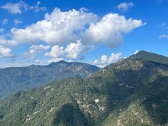 -明堂山风景区