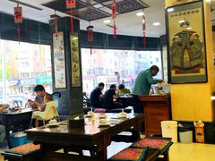 大堂-乔家满族八大碗(流水沟店)