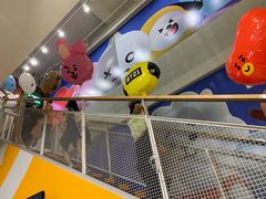 -line friends(明洞旗舰店)