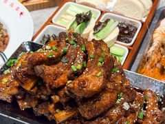 -单家老院·院子里的青岛菜(沙子口店)