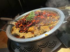 -烤匠麻辣烤鱼(环球中心店)