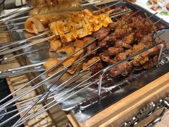-喝丢一只鞋辣炒海鲜小烧烤(三八广场店)