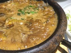 石锅嘎鱼-小放牛炒菜馆(裕华万达店)
