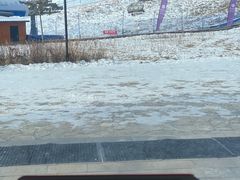 -长白山万达国际滑雪场