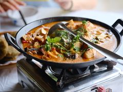 -万佛湖许老大铁锅鱼(黑金冠店)