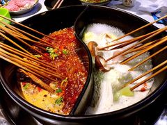 -钢管厂五区小郡肝串串香(南山店)